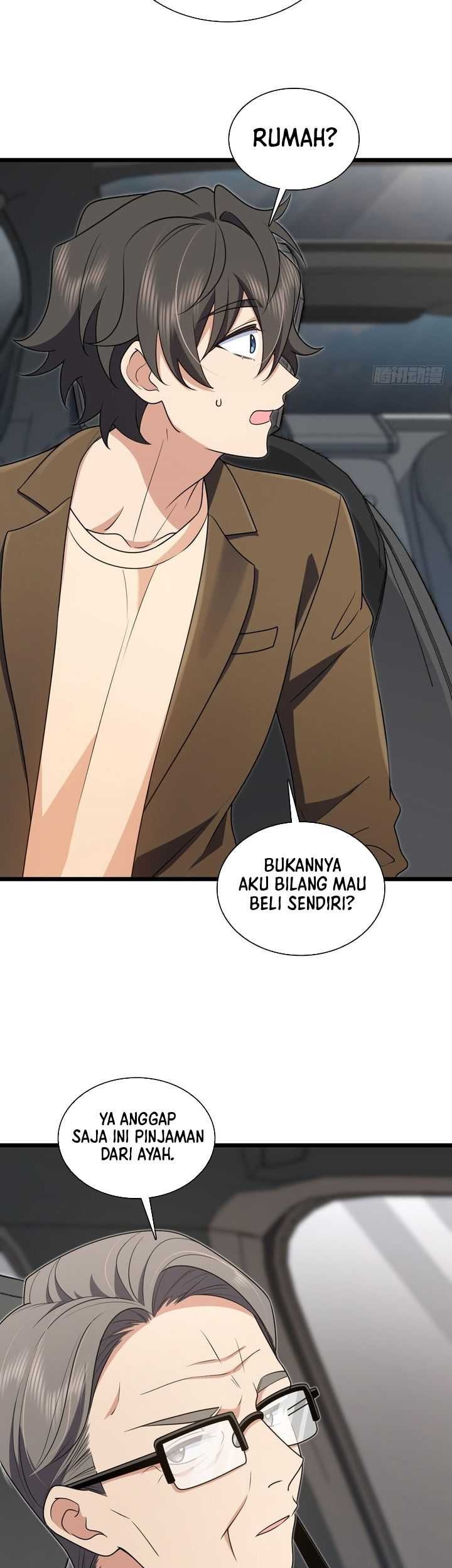 My Wife Is From a Thousand Years Ago Chapter 287 Gambar 34