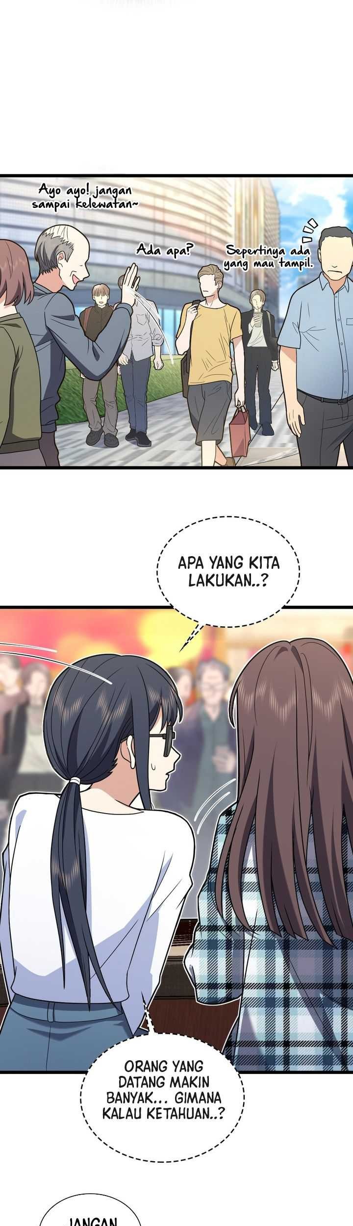 My Wife Is From a Thousand Years Ago Chapter 287 Gambar 18