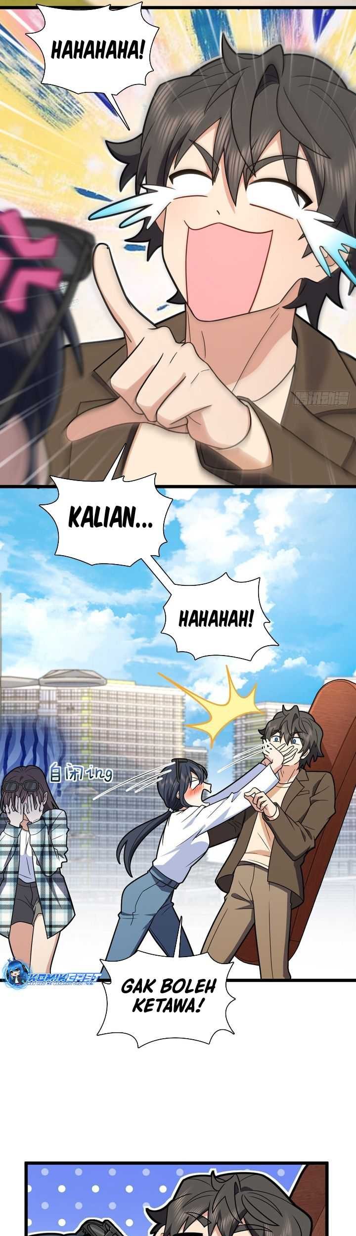 My Wife Is From a Thousand Years Ago Chapter 287 Gambar 22