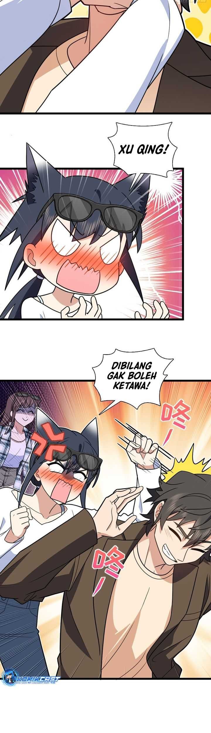 My Wife Is From a Thousand Years Ago Chapter 287 Gambar 24