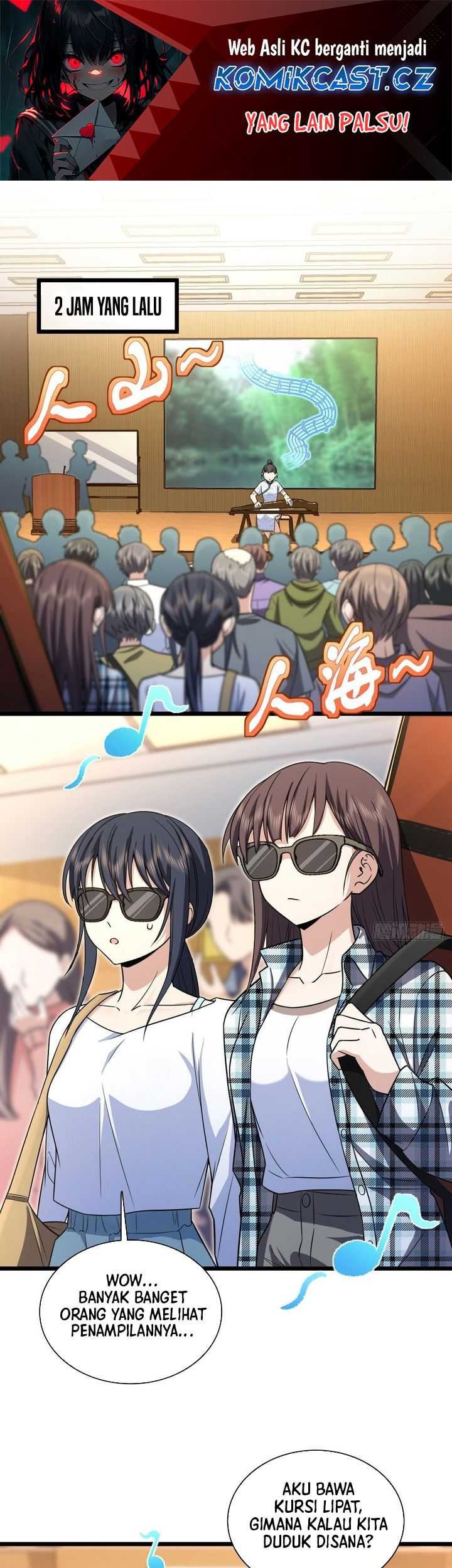 Manhua My Wife Is From a Thousand Years Ago Chapter 287 gambar nomor 2