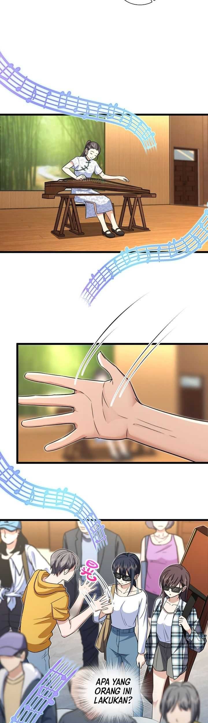 My Wife Is From a Thousand Years Ago Chapter 287 Gambar 4