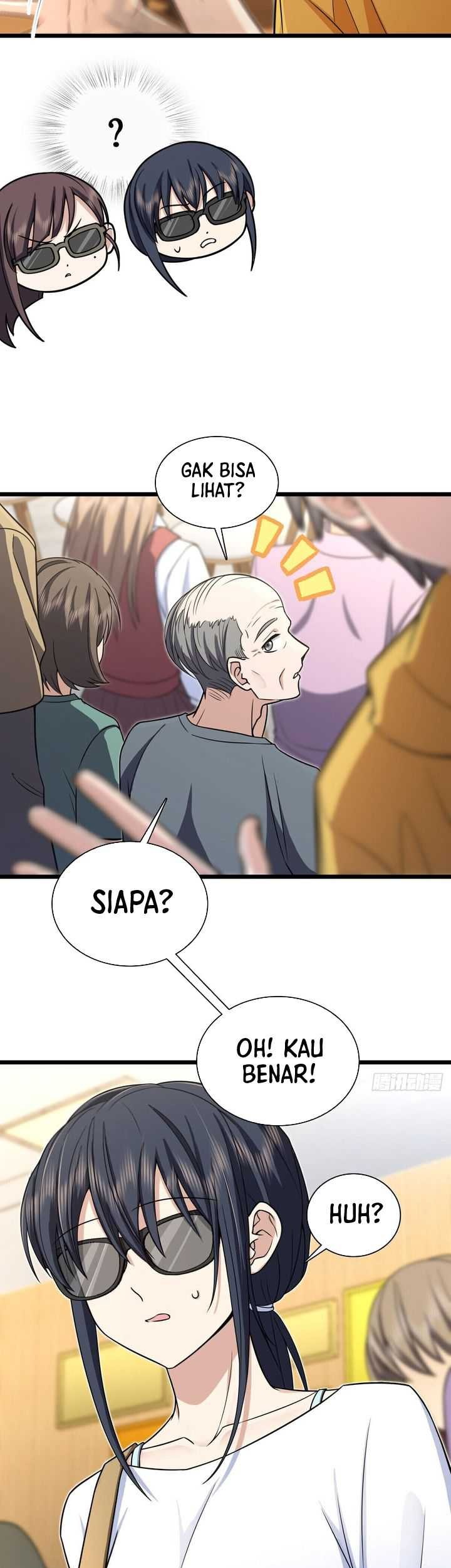 My Wife Is From a Thousand Years Ago Chapter 287 Gambar 6