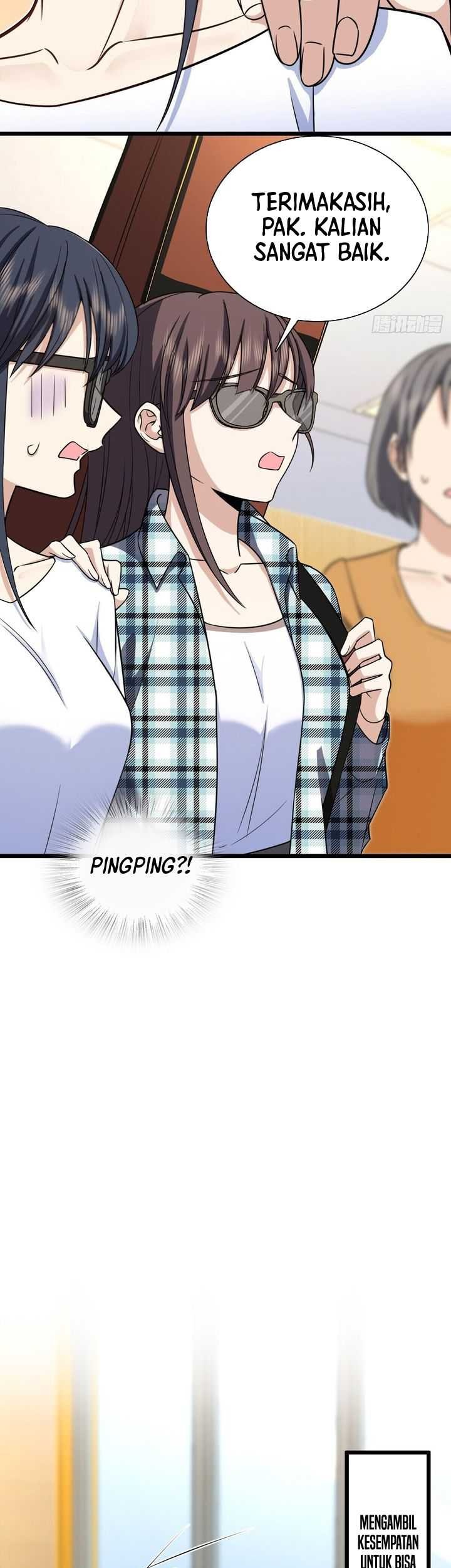 My Wife Is From a Thousand Years Ago Chapter 287 Gambar 8