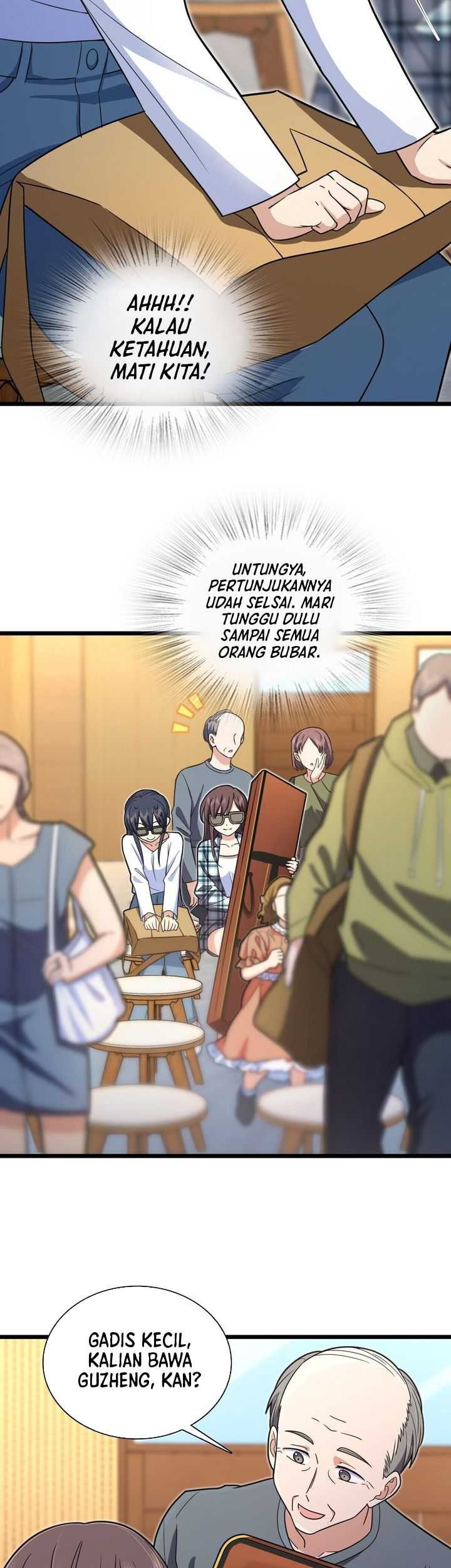 My Wife Is From a Thousand Years Ago Chapter 287 Gambar 10