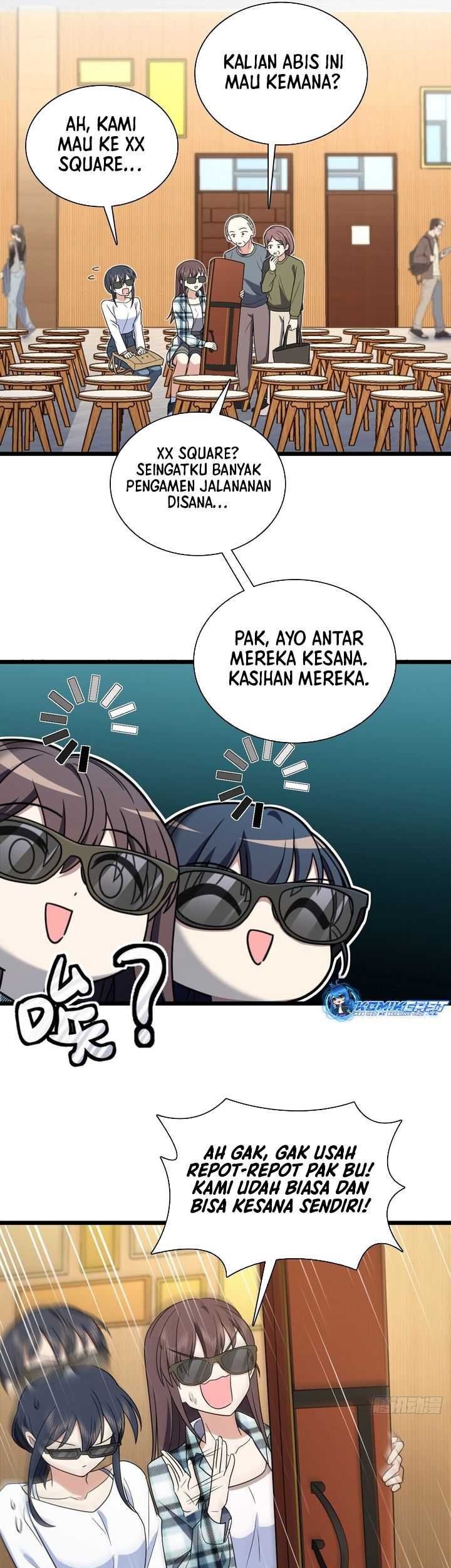 My Wife Is From a Thousand Years Ago Chapter 287 Gambar 12