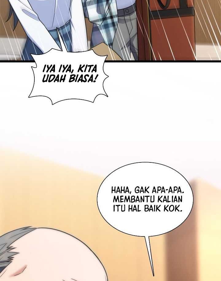 My Wife Is From a Thousand Years Ago Chapter 287 Gambar 13