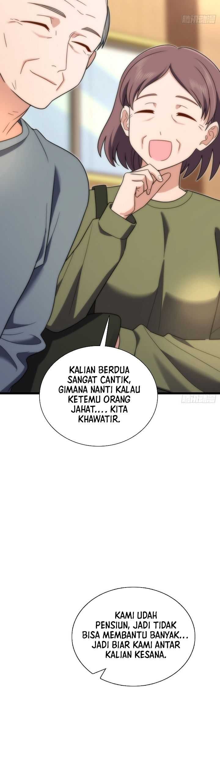 My Wife Is From a Thousand Years Ago Chapter 287 Gambar 14