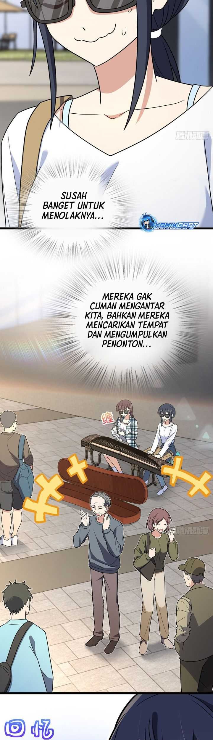 My Wife Is From a Thousand Years Ago Chapter 287 Gambar 16