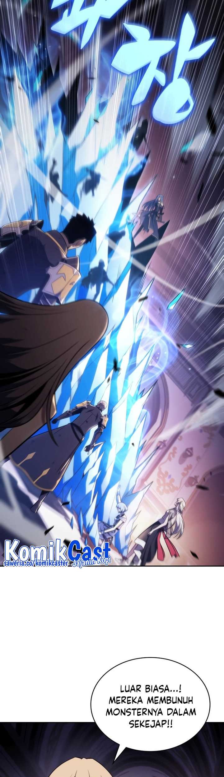 The Regressed Son Of A Duke Is An Assassin Chapter 35 Gambar 28