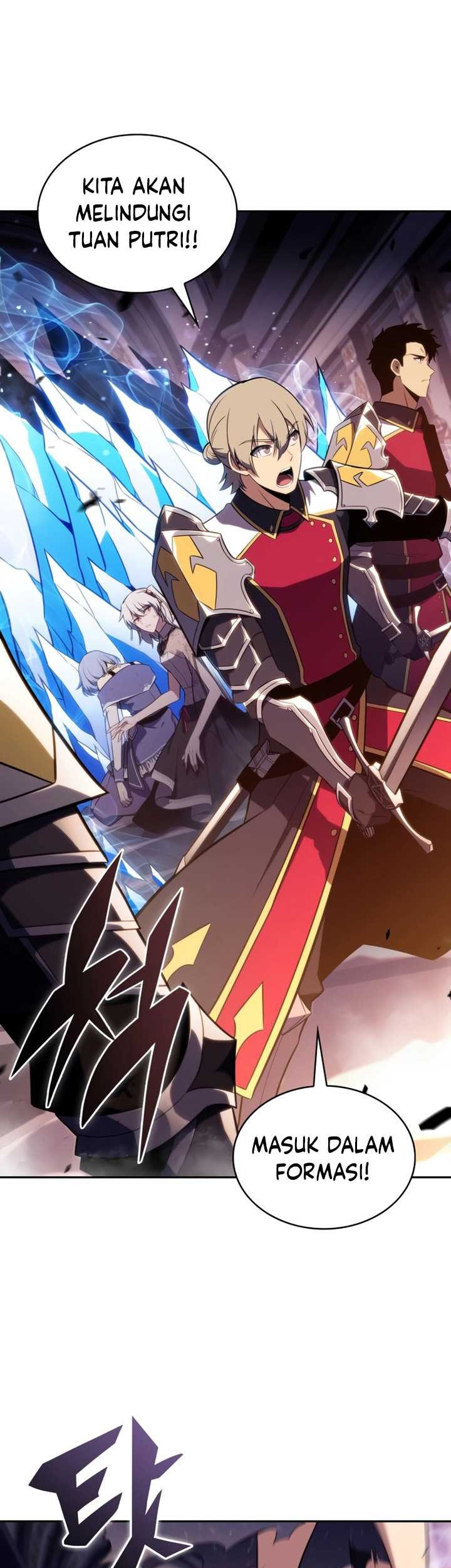 The Regressed Son Of A Duke Is An Assassin Chapter 35 Gambar 34