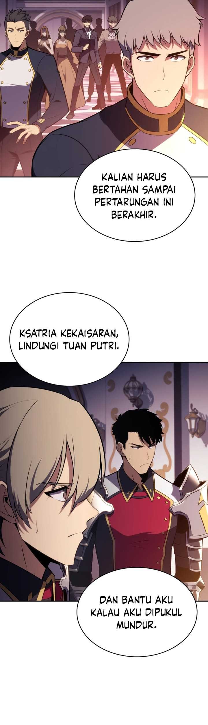 The Regressed Son Of A Duke Is An Assassin Chapter 35 Gambar 36