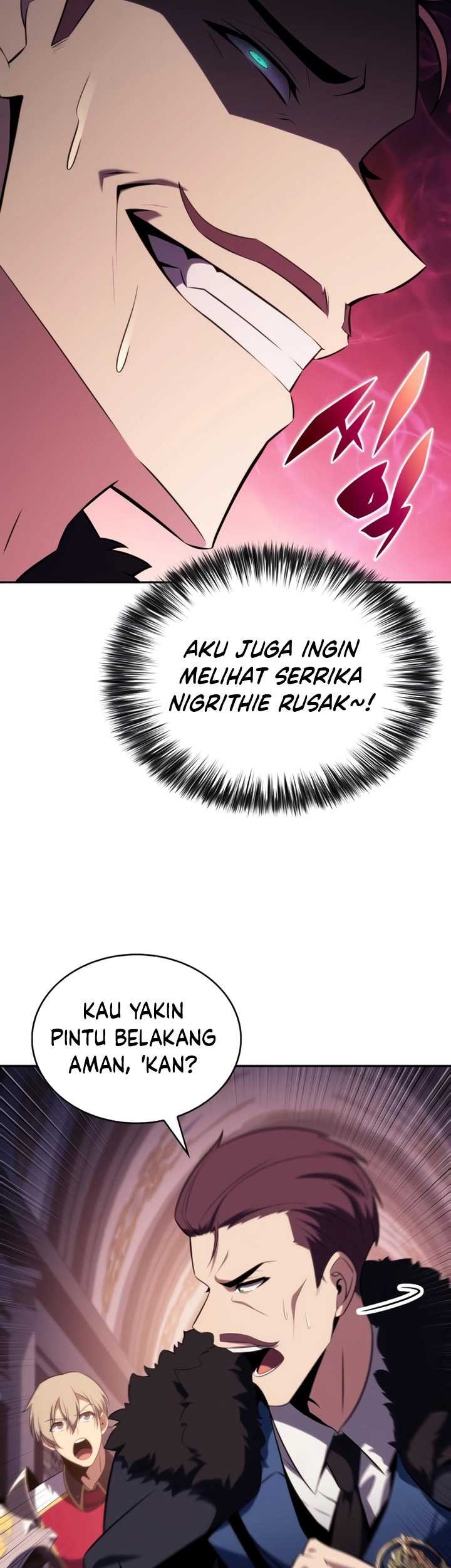 The Regressed Son Of A Duke Is An Assassin Chapter 35 Gambar 18