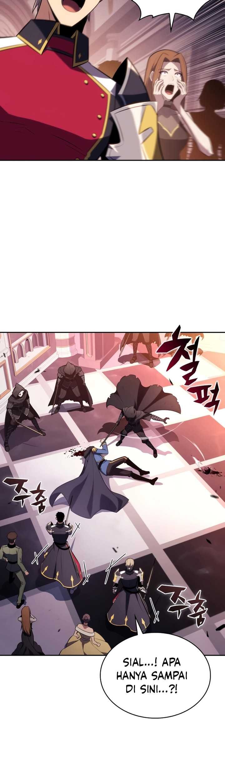 The Regressed Son Of A Duke Is An Assassin Chapter 35 Gambar 22