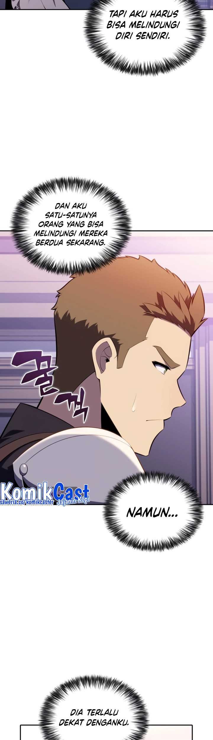 The Regressed Son Of A Duke Is An Assassin Chapter 35 Gambar 46