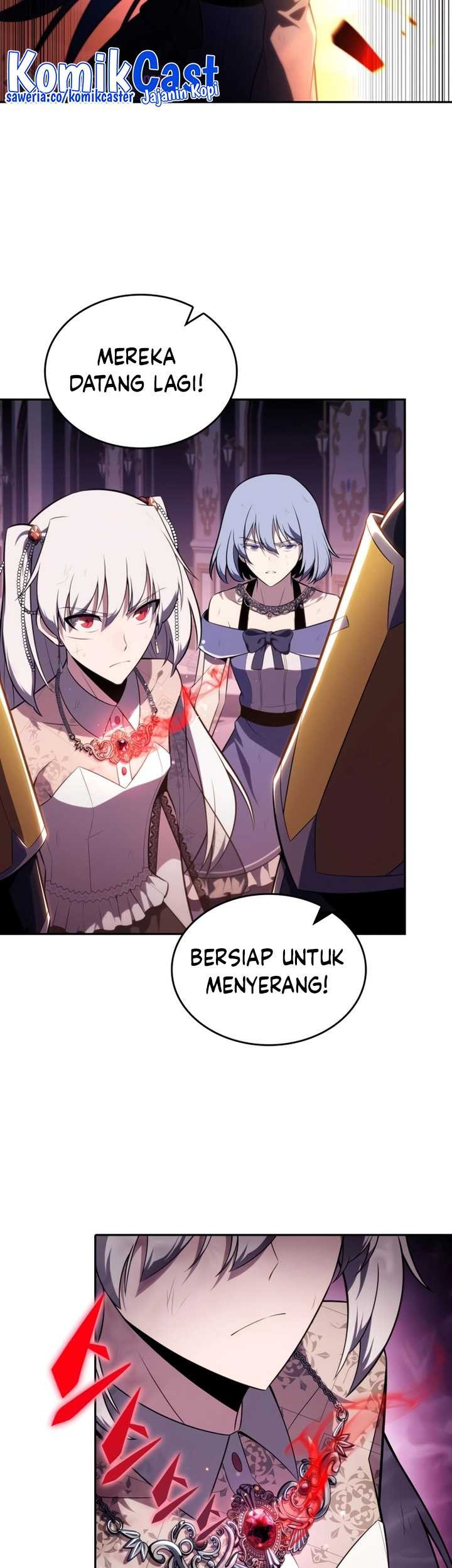 The Regressed Son Of A Duke Is An Assassin Chapter 35 Gambar 40