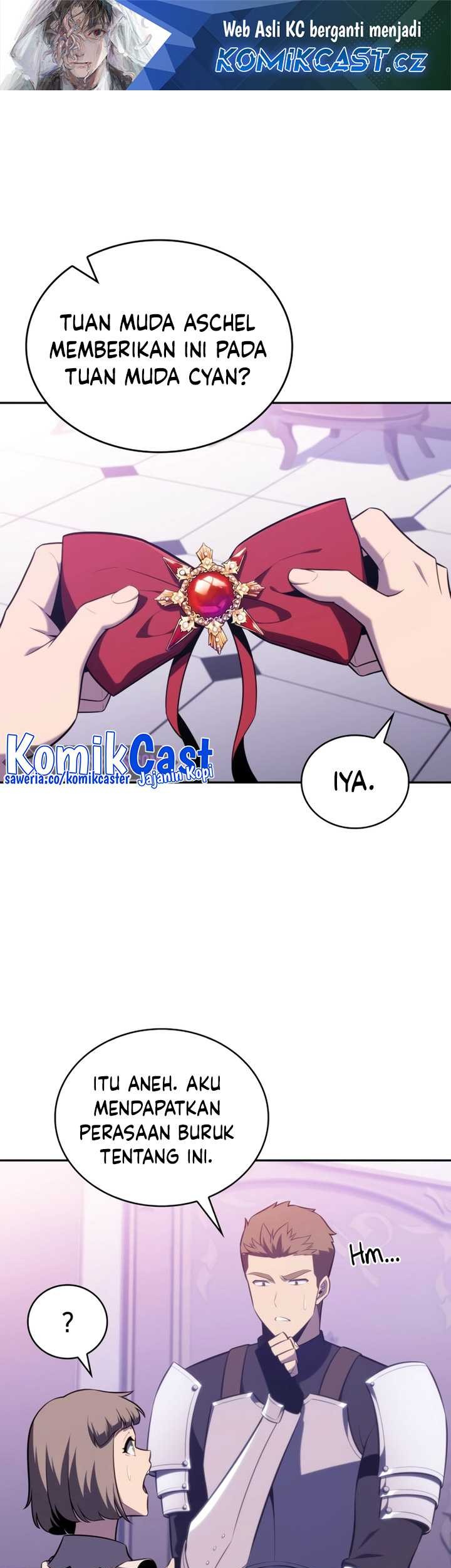 Manhwa The Regressed Son Of A Duke Is An Assassin Chapter 35 gambar nomor 2