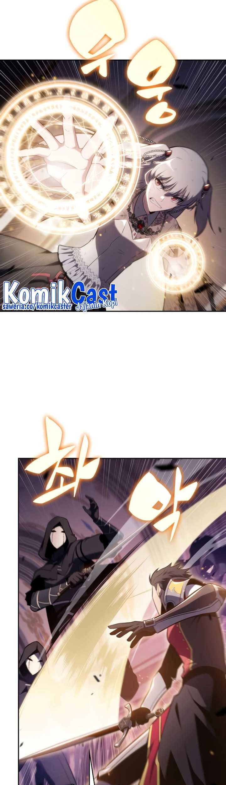 The Regressed Son Of A Duke Is An Assassin Chapter 35 Gambar 66