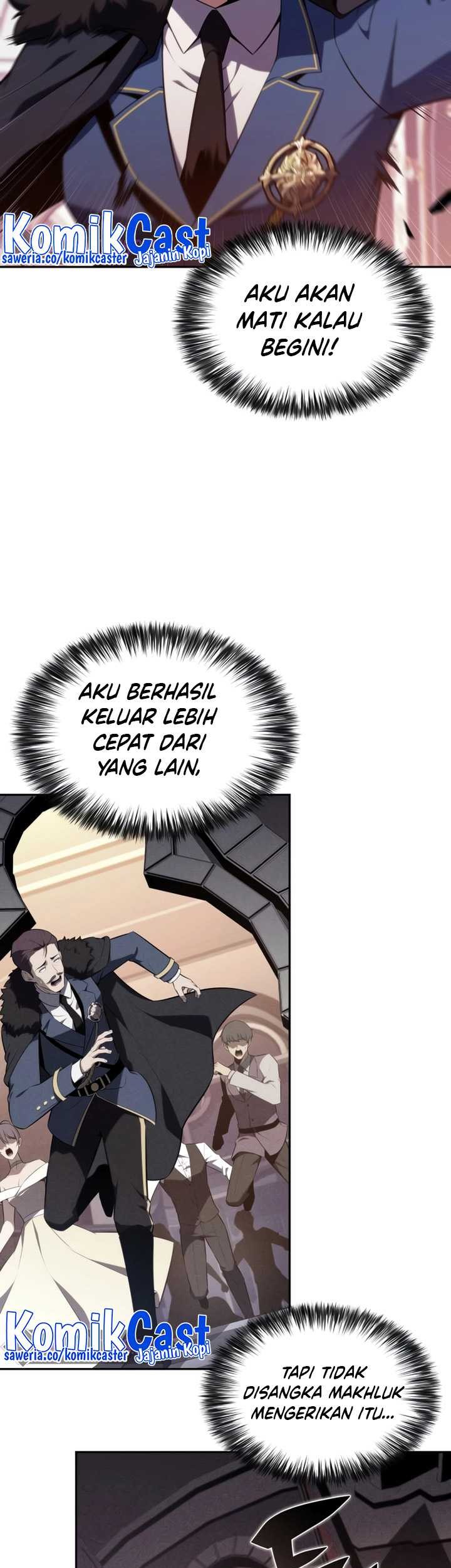 The Regressed Son Of A Duke Is An Assassin Chapter 35 Gambar 14