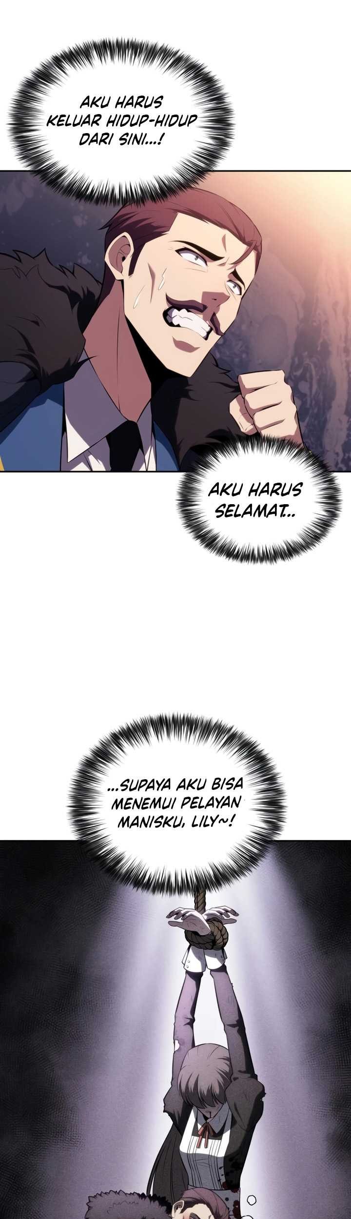 The Regressed Son Of A Duke Is An Assassin Chapter 35 Gambar 16