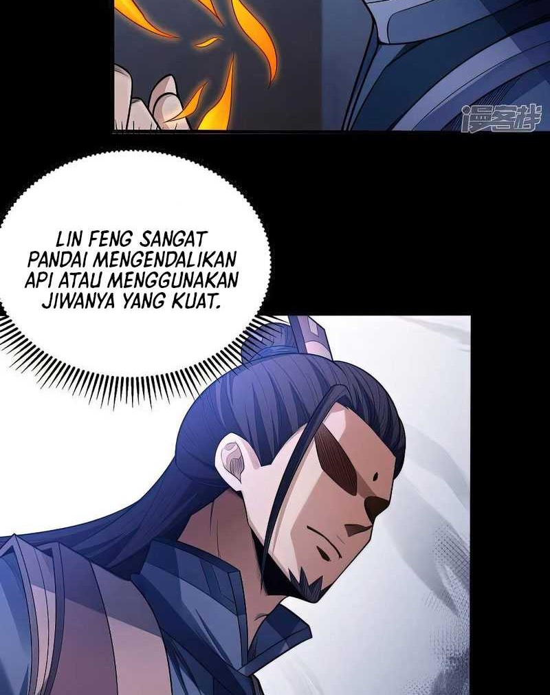God of Martial Arts Chapter 596 Gambar 21