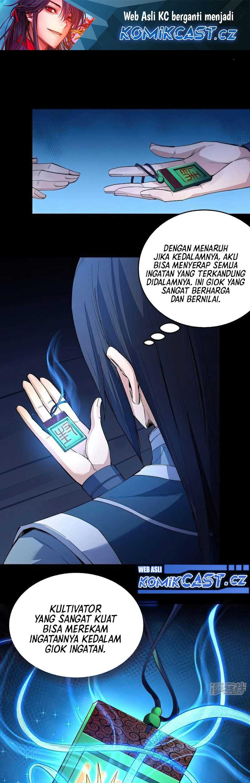 Manhua God of Martial Arts Chapter 596 gambar nomor 2