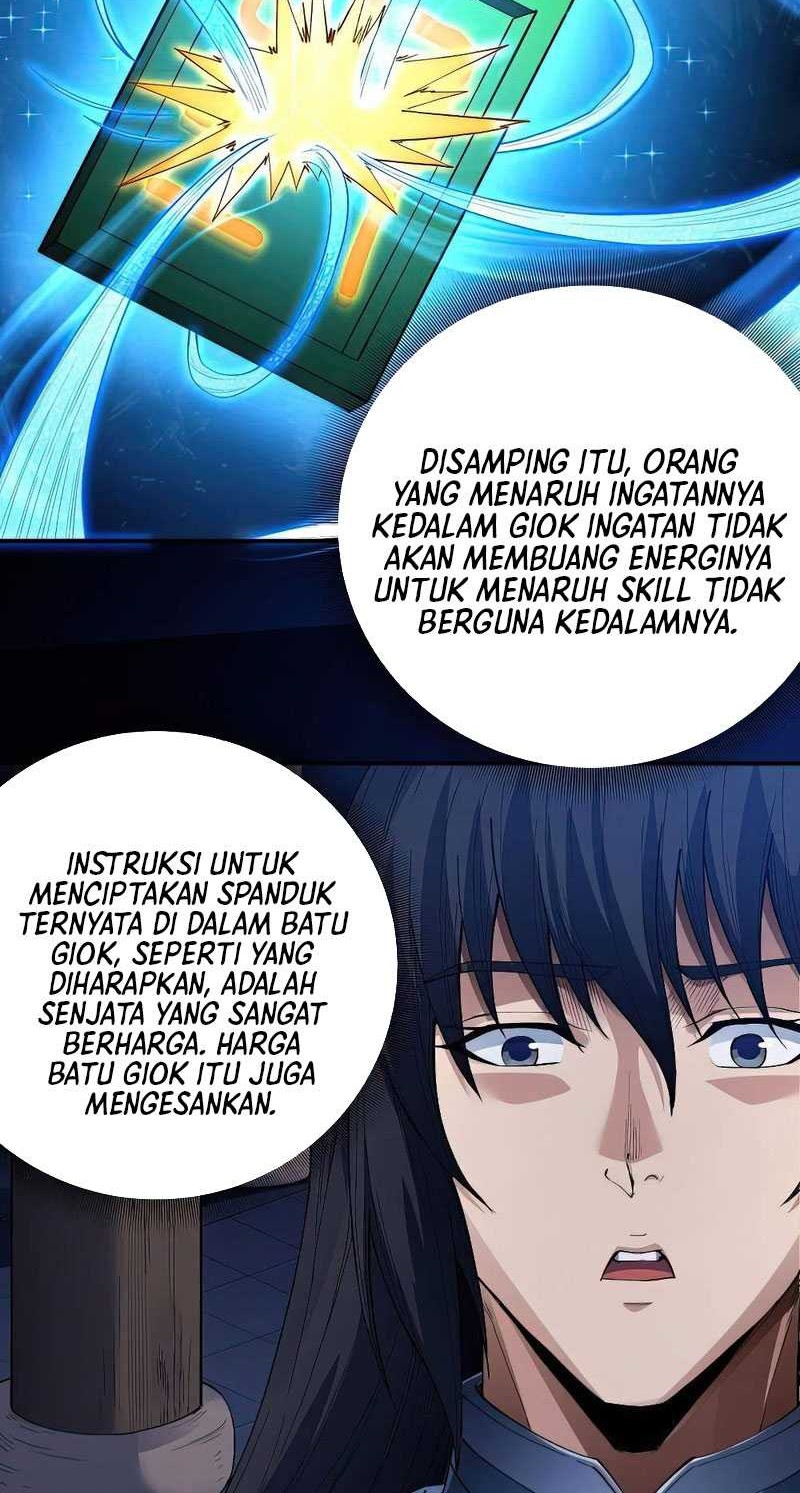God of Martial Arts Chapter 596 Gambar 3