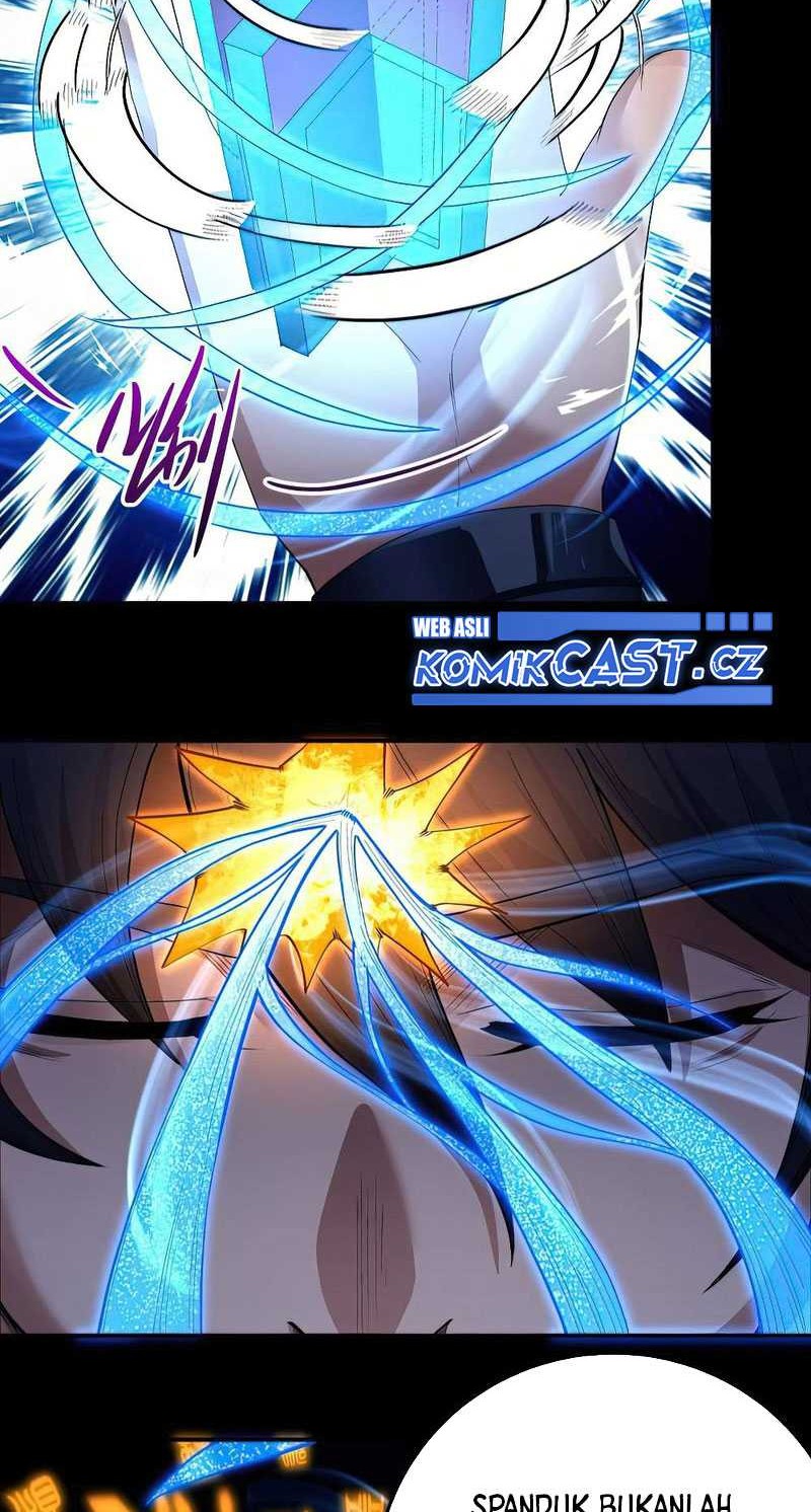 God of Martial Arts Chapter 596 Gambar 5