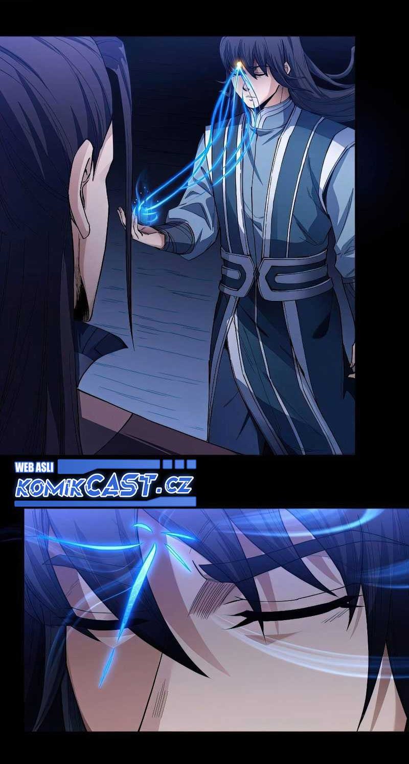 God of Martial Arts Chapter 596 Gambar 7