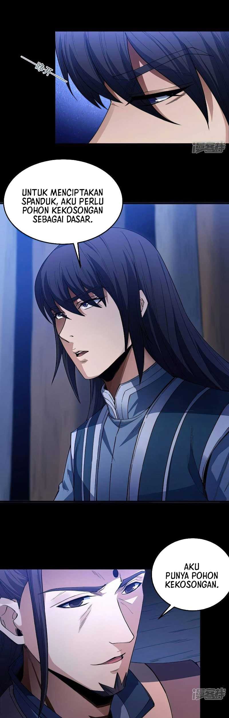 God of Martial Arts Chapter 596 Gambar 8