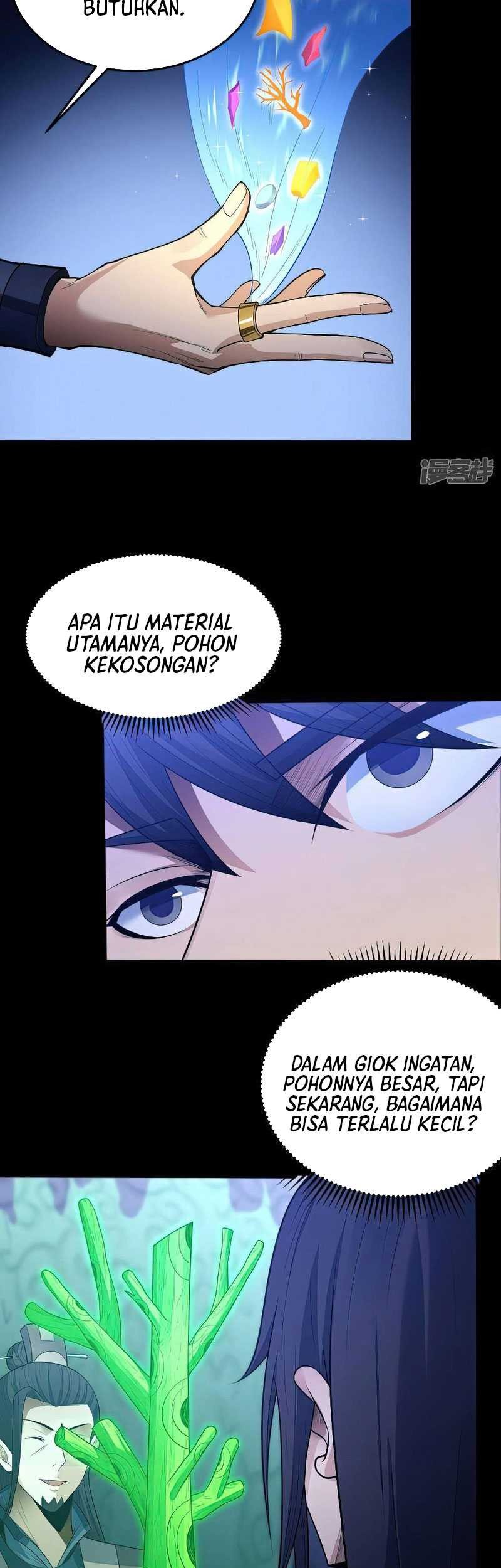 God of Martial Arts Chapter 596 Gambar 12