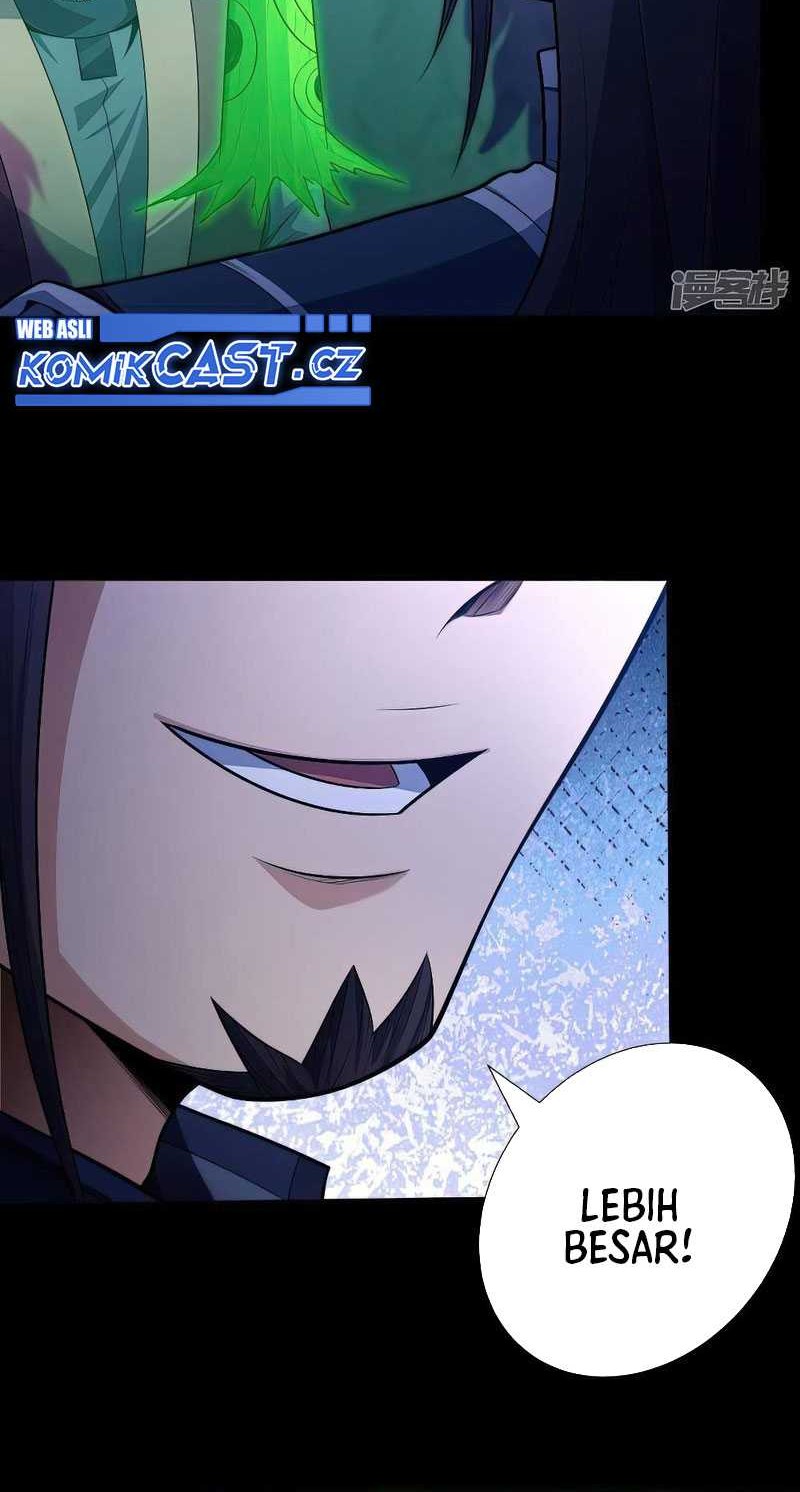 God of Martial Arts Chapter 596 Gambar 13