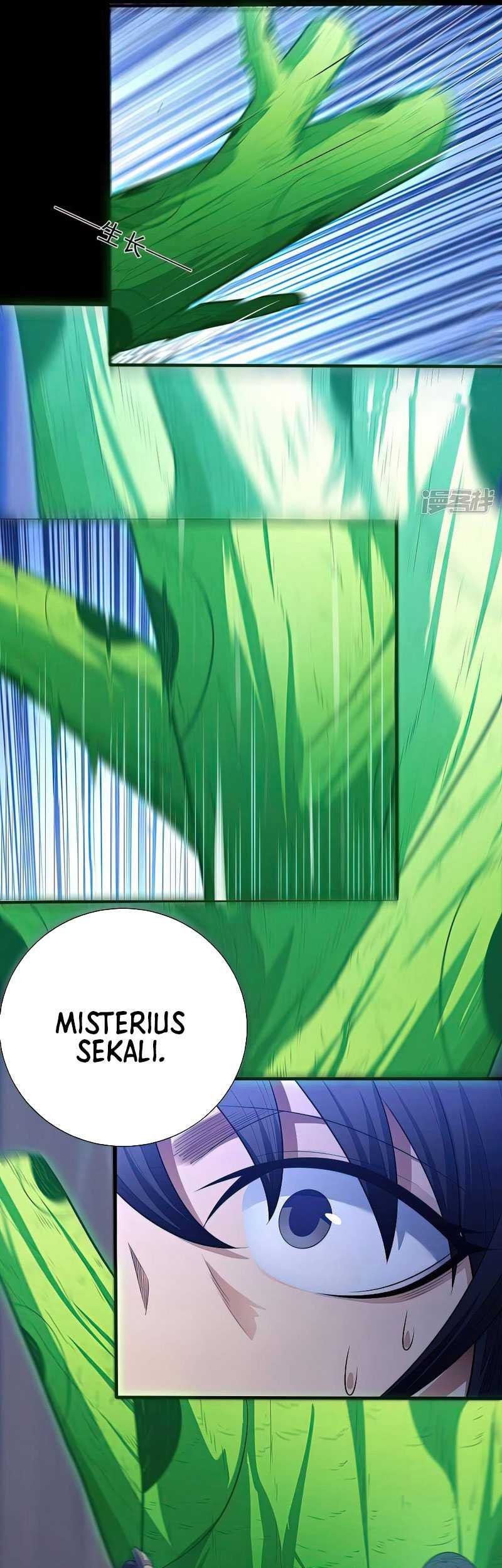 God of Martial Arts Chapter 596 Gambar 14