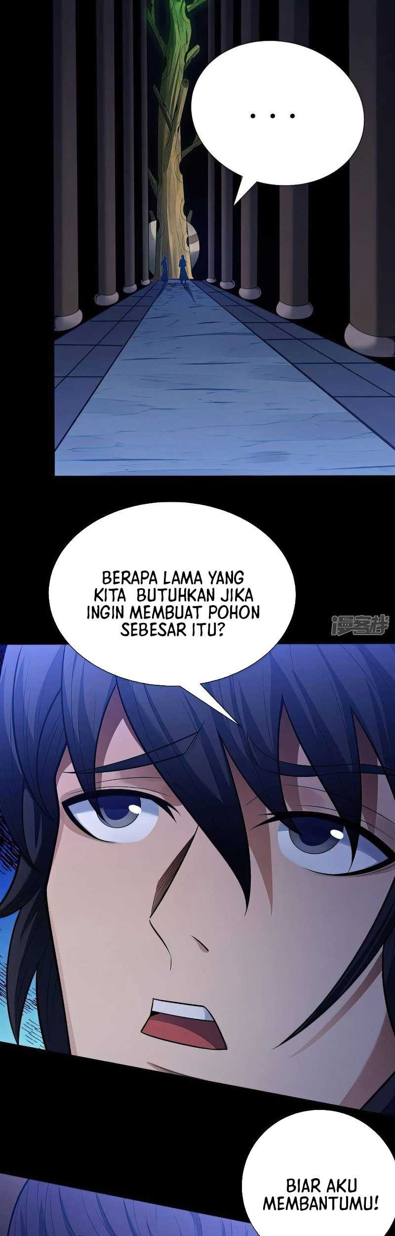 God of Martial Arts Chapter 596 Gambar 16