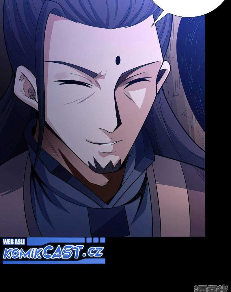 God of Martial Arts Chapter 596 Gambar 17