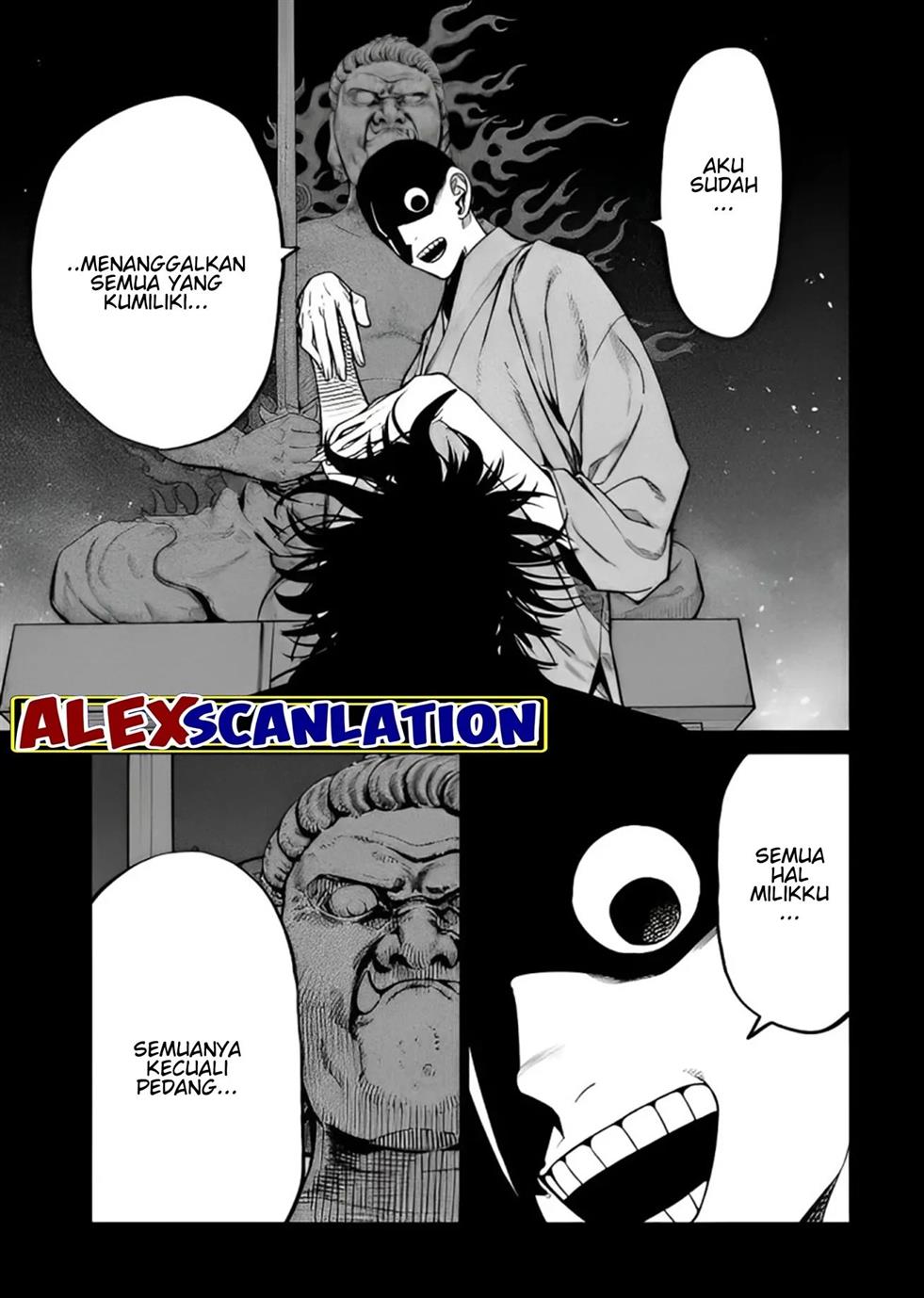 Tenkaichi – Nihon Saikyou Bugeisha Ketteisen Chapter 34 Gambar 15