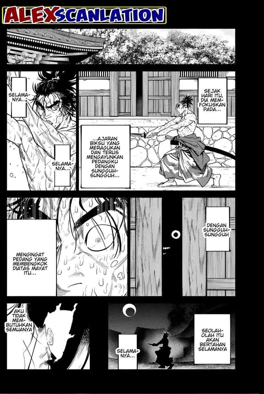 Tenkaichi – Nihon Saikyou Bugeisha Ketteisen Chapter 34 Gambar 17