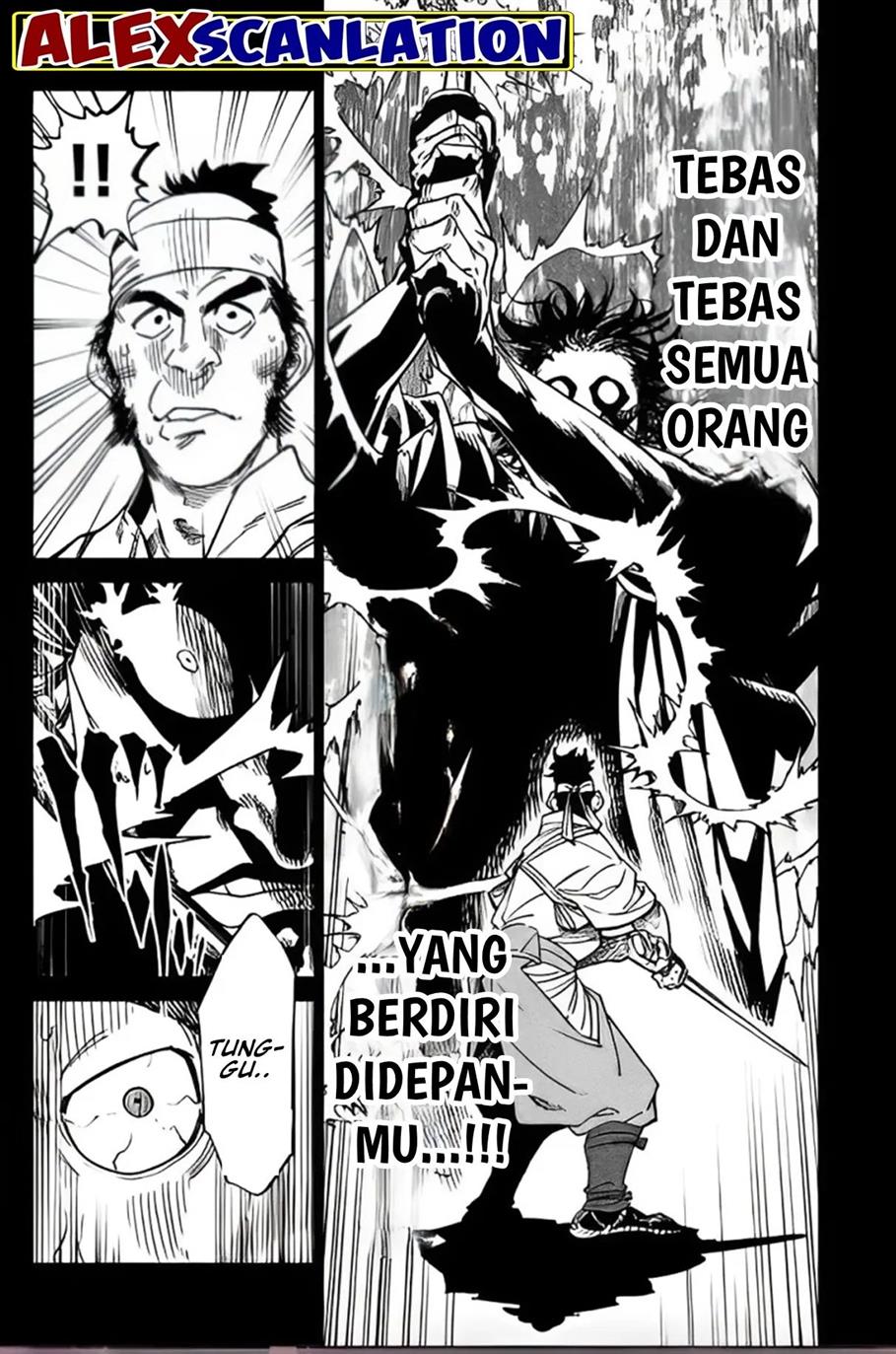 Tenkaichi – Nihon Saikyou Bugeisha Ketteisen Chapter 34 Gambar 24