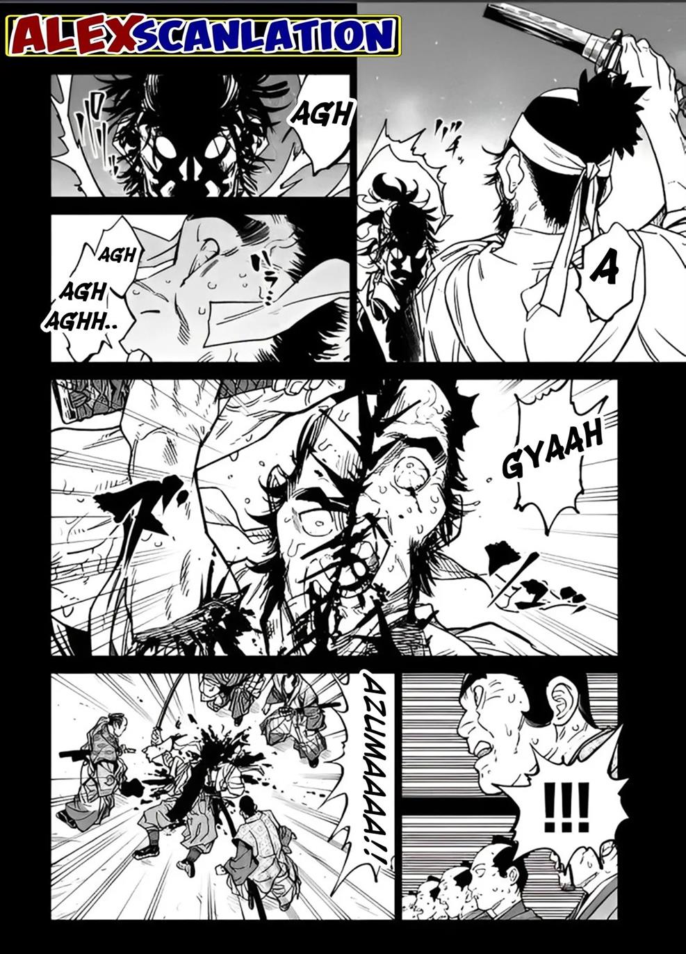 Tenkaichi – Nihon Saikyou Bugeisha Ketteisen Chapter 34 Gambar 26