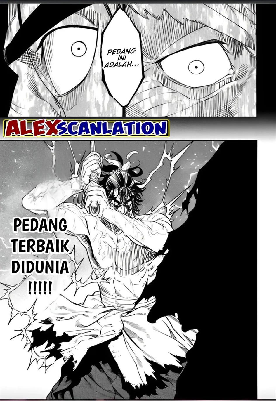 Tenkaichi – Nihon Saikyou Bugeisha Ketteisen Chapter 34 Gambar 29