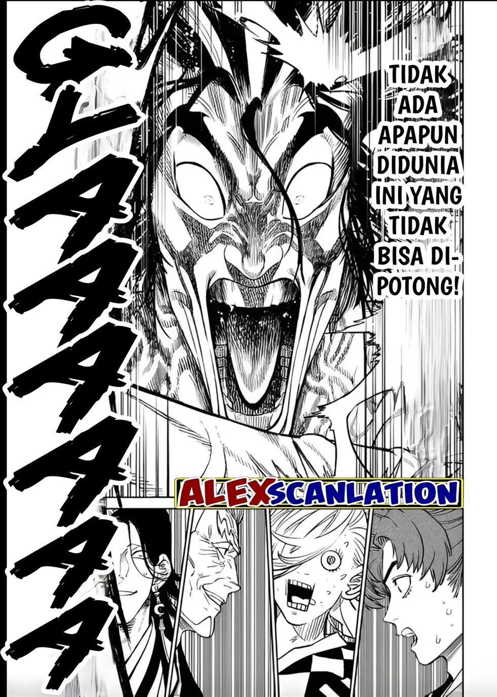 Tenkaichi – Nihon Saikyou Bugeisha Ketteisen Chapter 34 Gambar 31