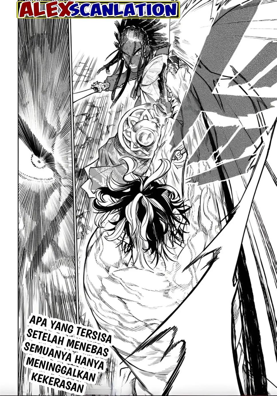 Tenkaichi – Nihon Saikyou Bugeisha Ketteisen Chapter 34 Gambar 32