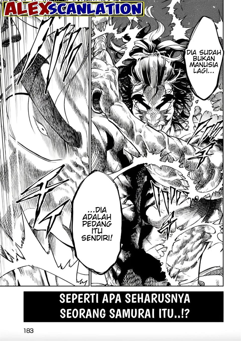 Tenkaichi – Nihon Saikyou Bugeisha Ketteisen Chapter 34 Gambar 5