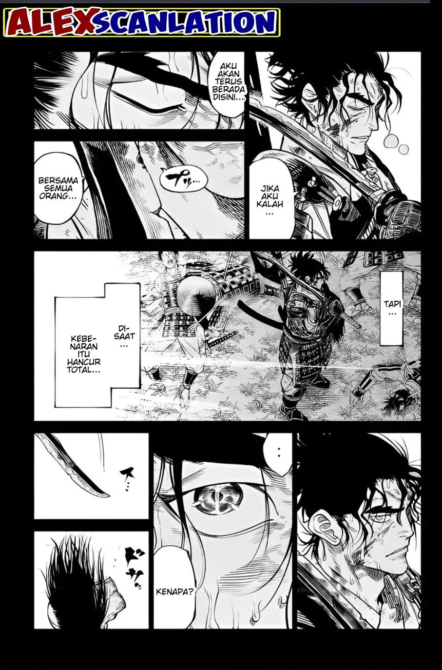 Tenkaichi – Nihon Saikyou Bugeisha Ketteisen Chapter 34 Gambar 8