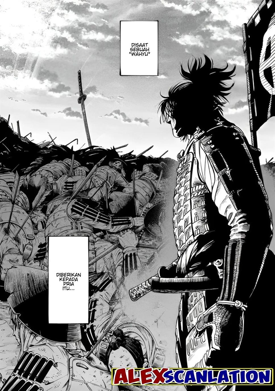 Tenkaichi – Nihon Saikyou Bugeisha Ketteisen Chapter 34 Gambar 9