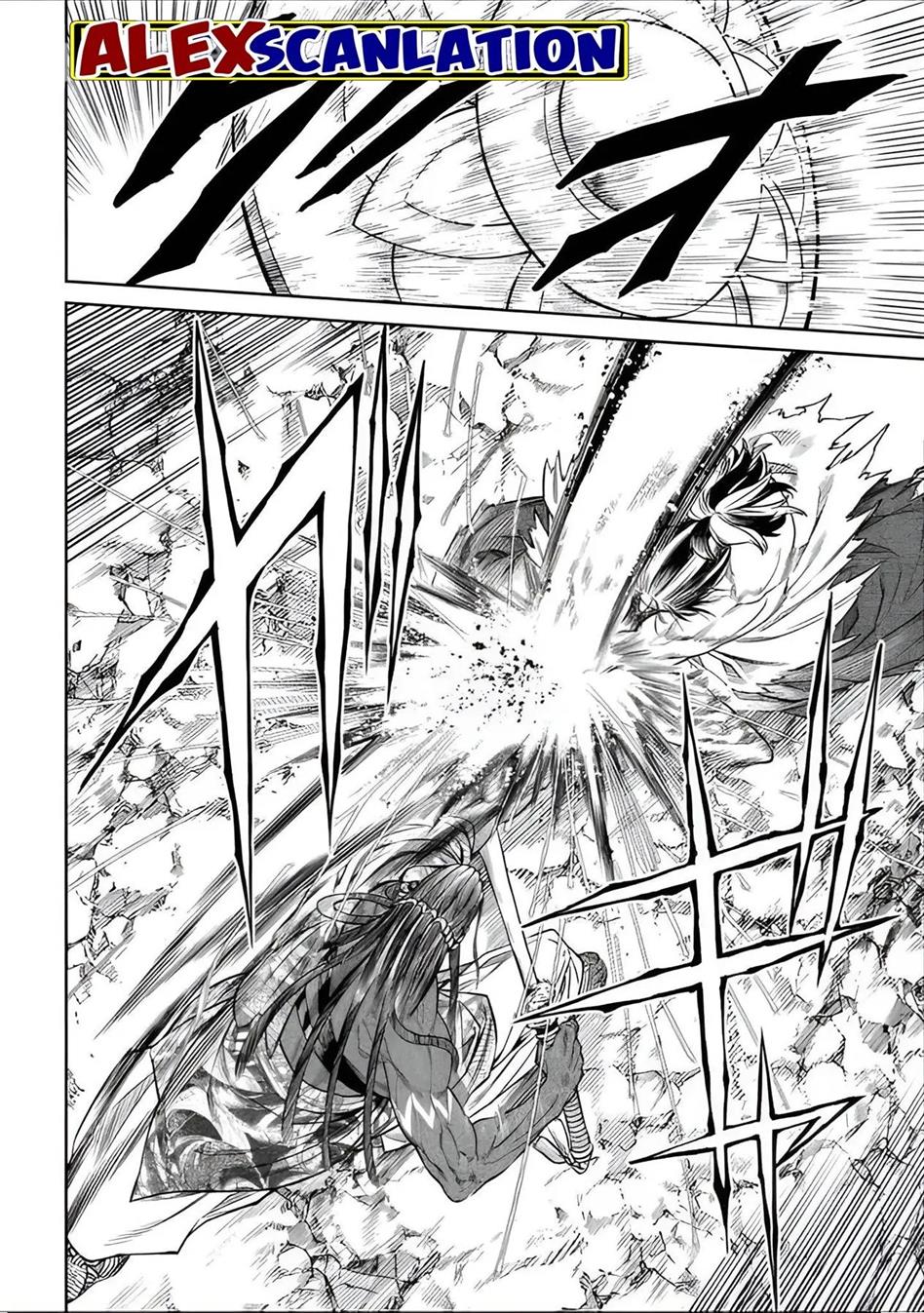 Tenkaichi – Nihon Saikyou Bugeisha Ketteisen Chapter 33.5 Gambar 15