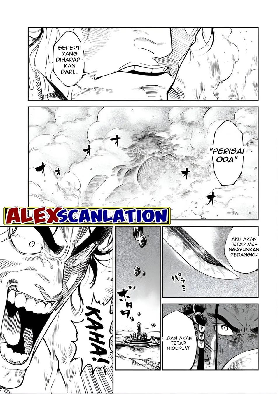 Tenkaichi – Nihon Saikyou Bugeisha Ketteisen Chapter 33.5 Gambar 18