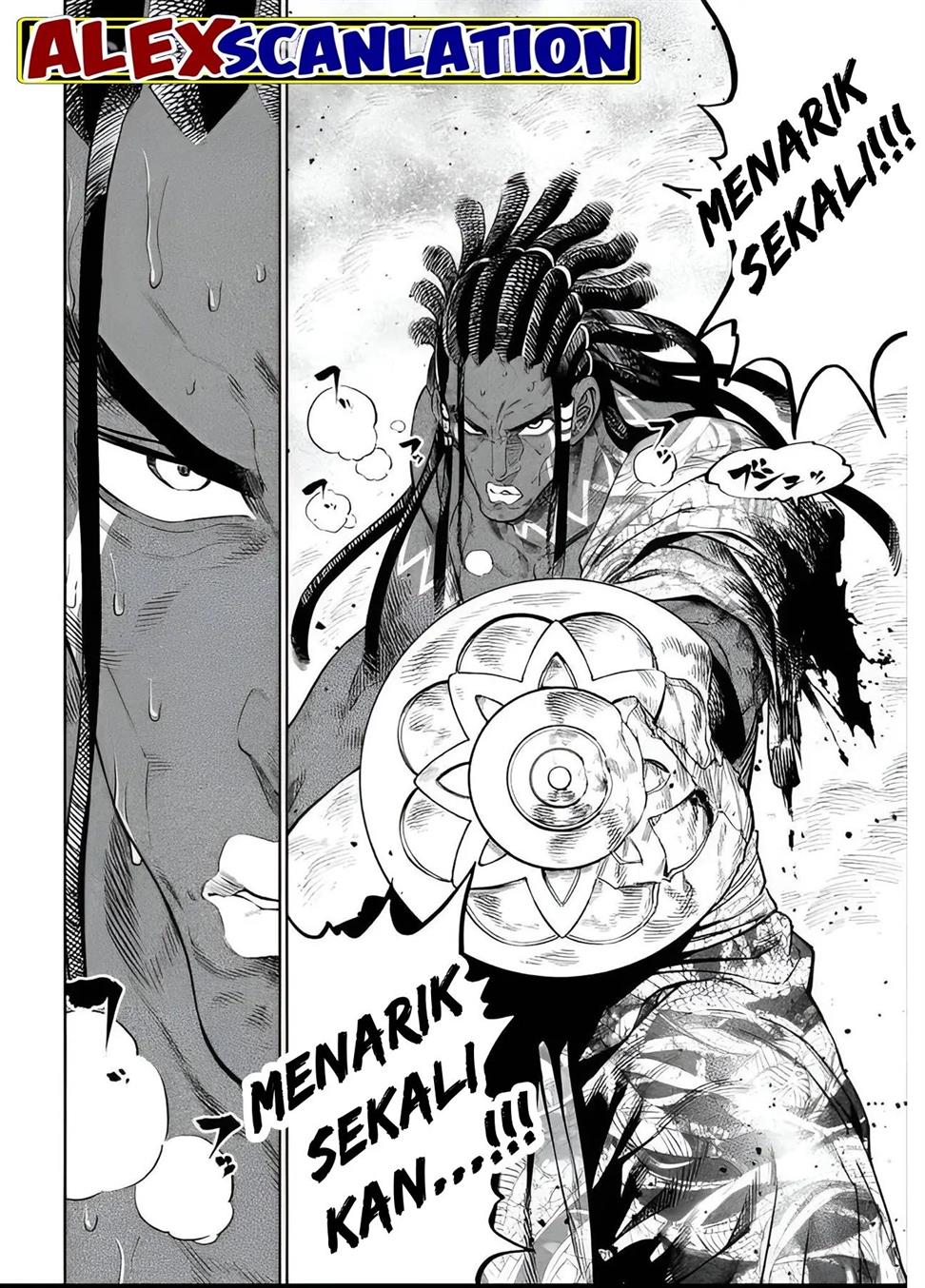 Tenkaichi – Nihon Saikyou Bugeisha Ketteisen Chapter 33.5 Gambar 19