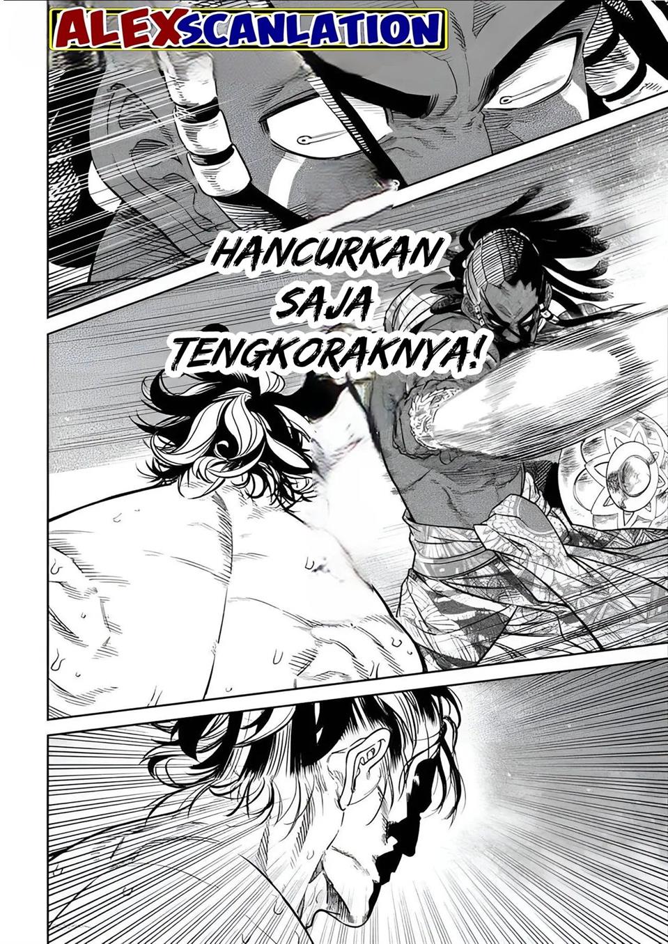 Tenkaichi – Nihon Saikyou Bugeisha Ketteisen Chapter 33.5 Gambar 11