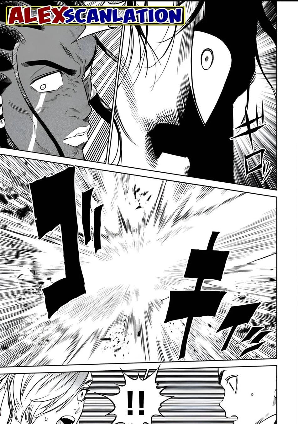 Tenkaichi – Nihon Saikyou Bugeisha Ketteisen Chapter 33.5 Gambar 12